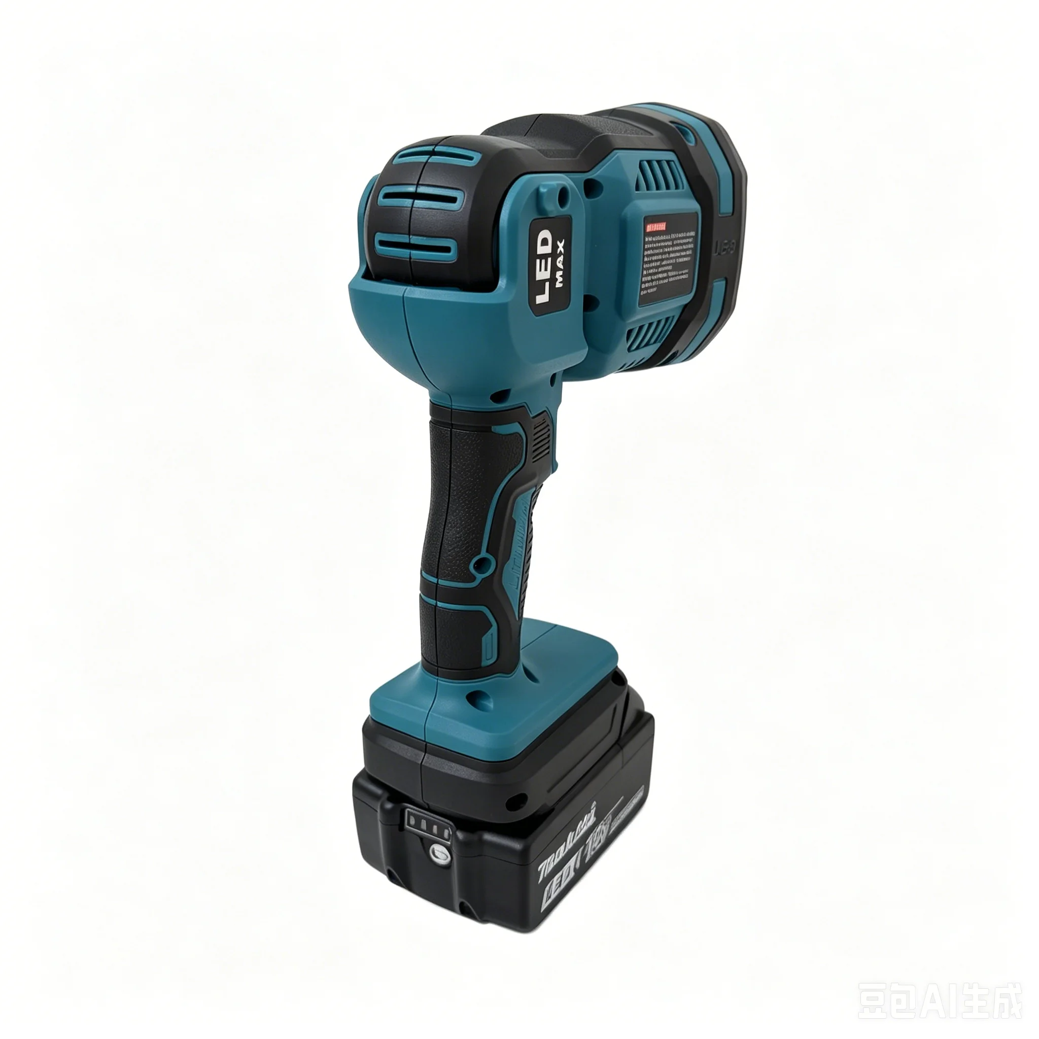 Makita Cordless LED Flashlight - Outdoor Lighting Repair ulasan dan harga