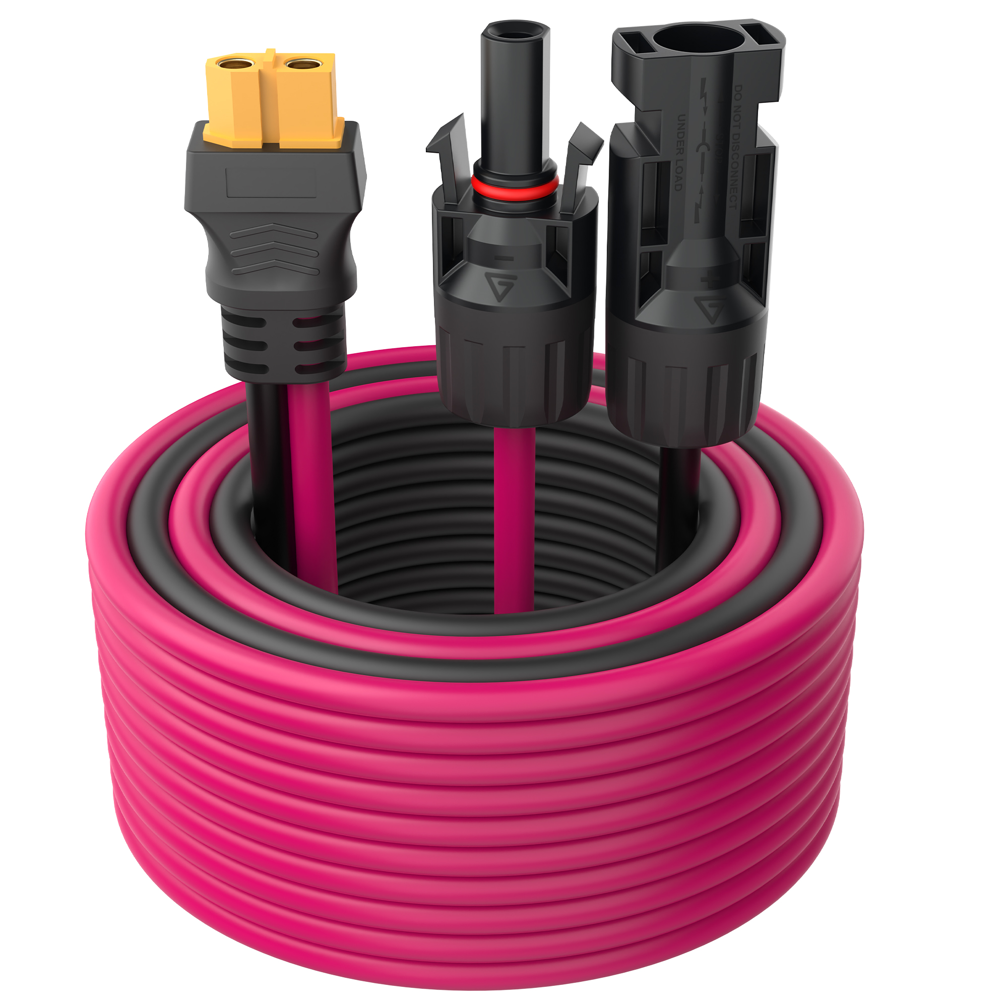 Solar to XT60 extension cable  - Outdoor Lighting Extension Cable ulasan dan harga