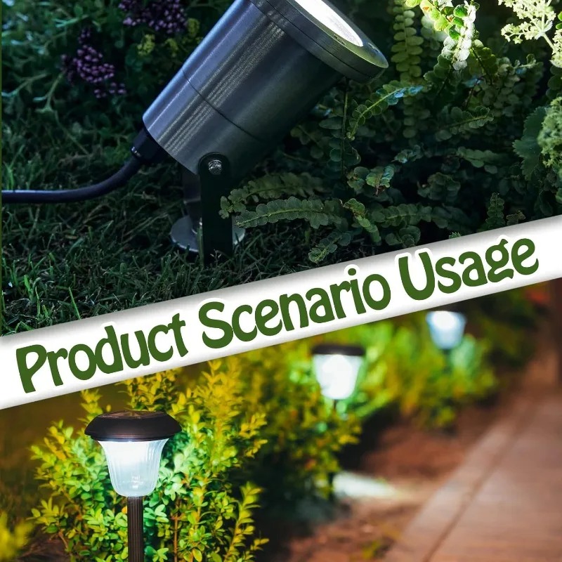 Outdoor Solar Garden Lights 1- - Outdoor Lighting Ground Fixtures ulasan dan harga