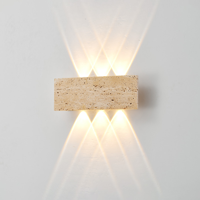 Wabi-sabi LED Wall Lamp Garden - Xl Outdoor Lighting ulasan dan harga