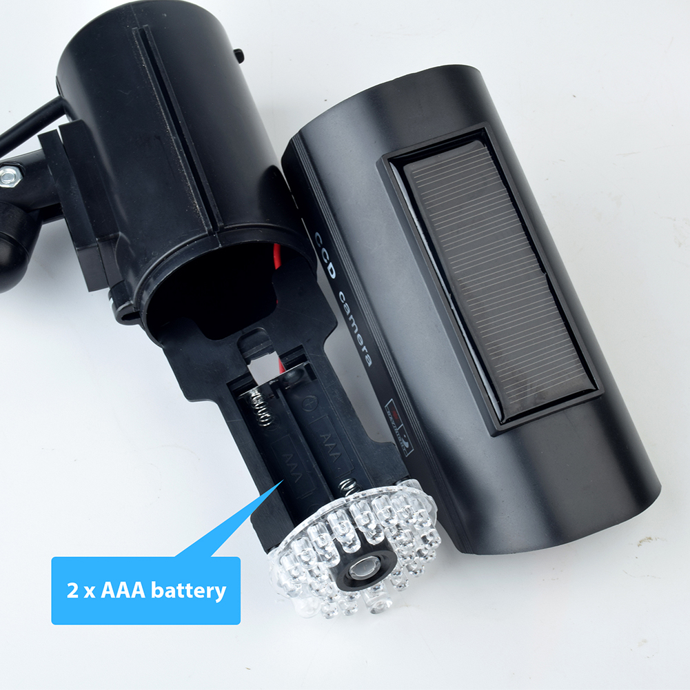 Outdoor Solar Simulation Camer - Outdoor Lighting On House ulasan dan harga