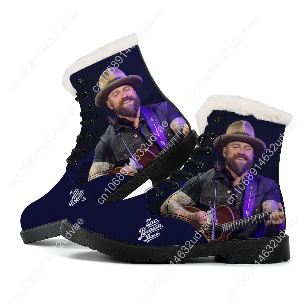 Zac Brown Plush Boots Mens Wom - Outdoor Lighting High Quality ulasan dan harga