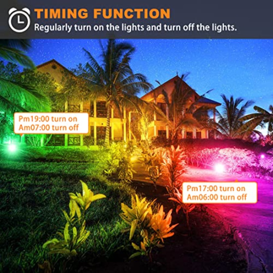 LED Flood Light Outdoor 30W 30 - Led Flood Light ulasan dan harga