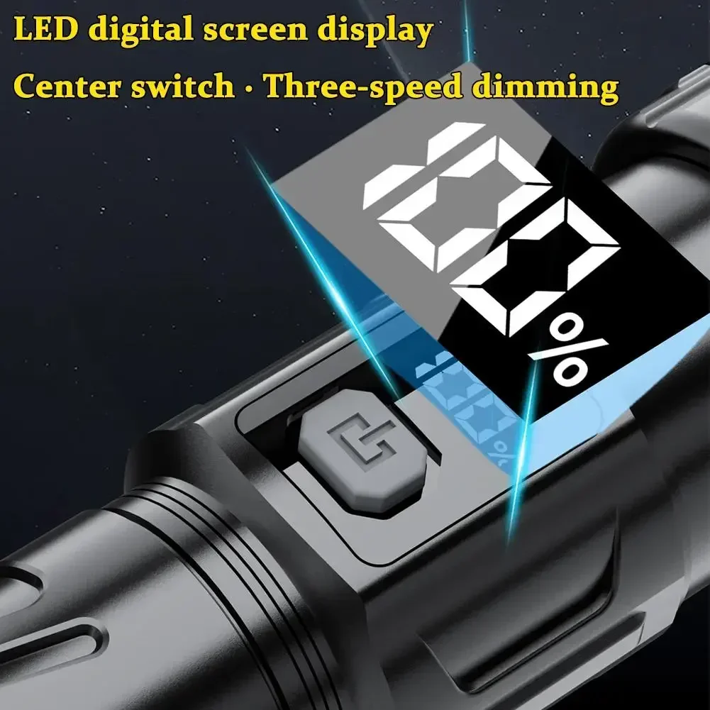 Super Bright LED Flashlight US - Outdoor Lighting Replacement Bulbs ulasan dan harga