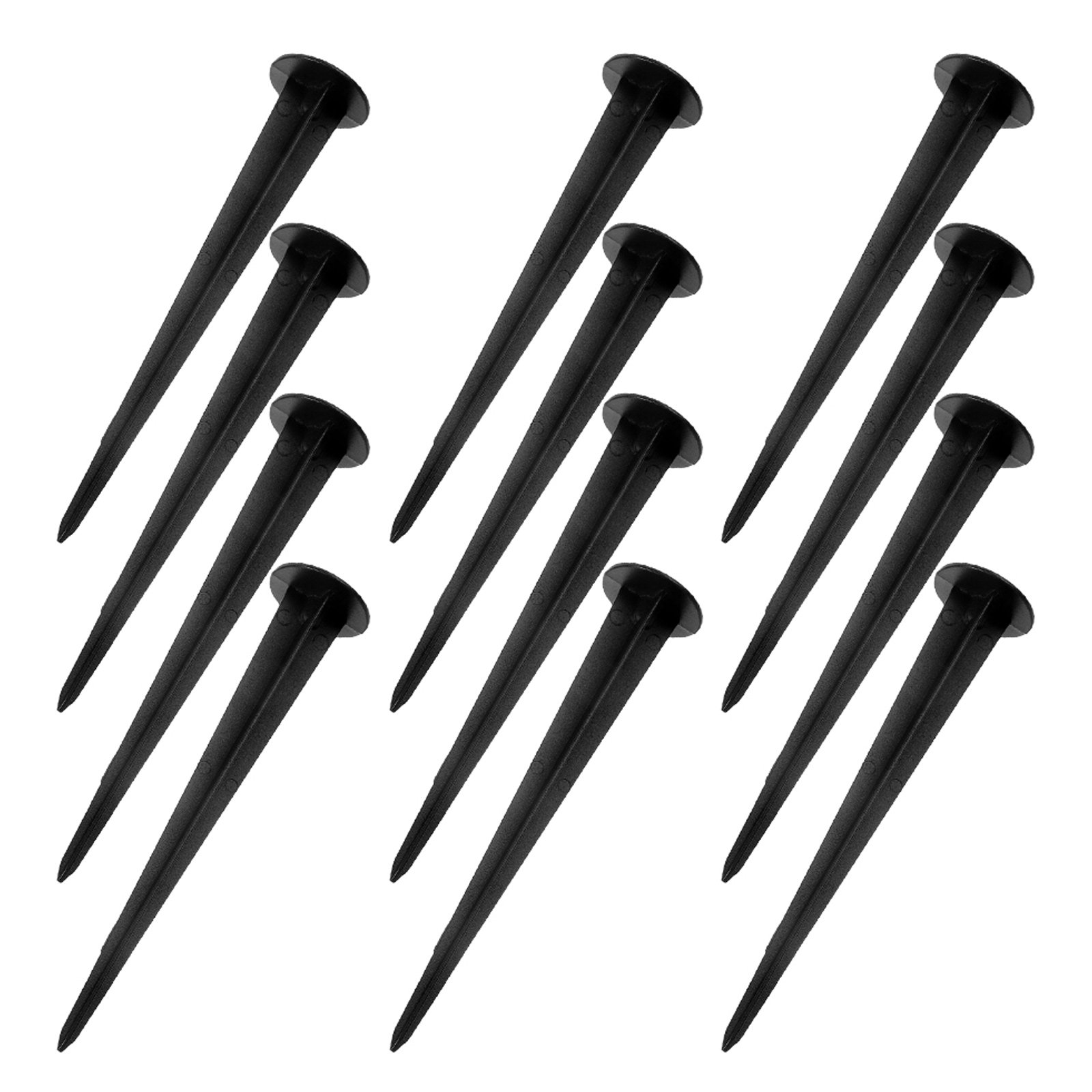 12Pcs Outdoor Solar Yard Stake - Outdoor Lighting Ground Fixtures ulasan dan harga