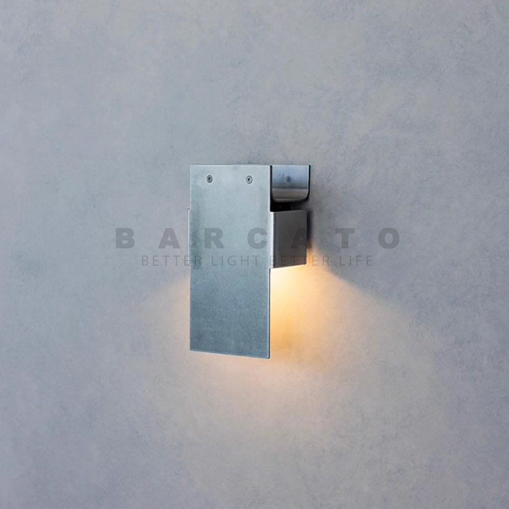 Modern LED Waterproof Wall Lig - Outdoor Lighting Up And Down ulasan dan harga