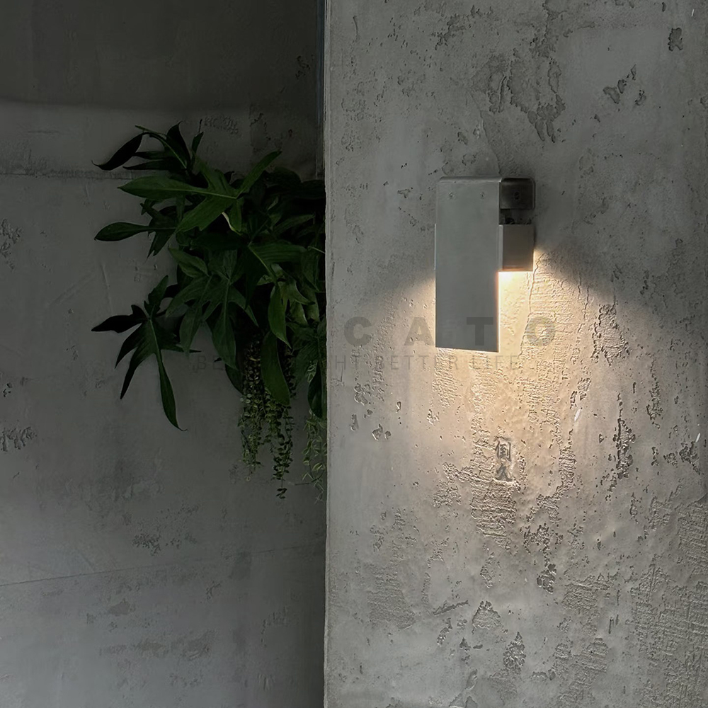 Modern LED Waterproof Wall Lig - Outdoor Lighting Up And Down ulasan dan harga