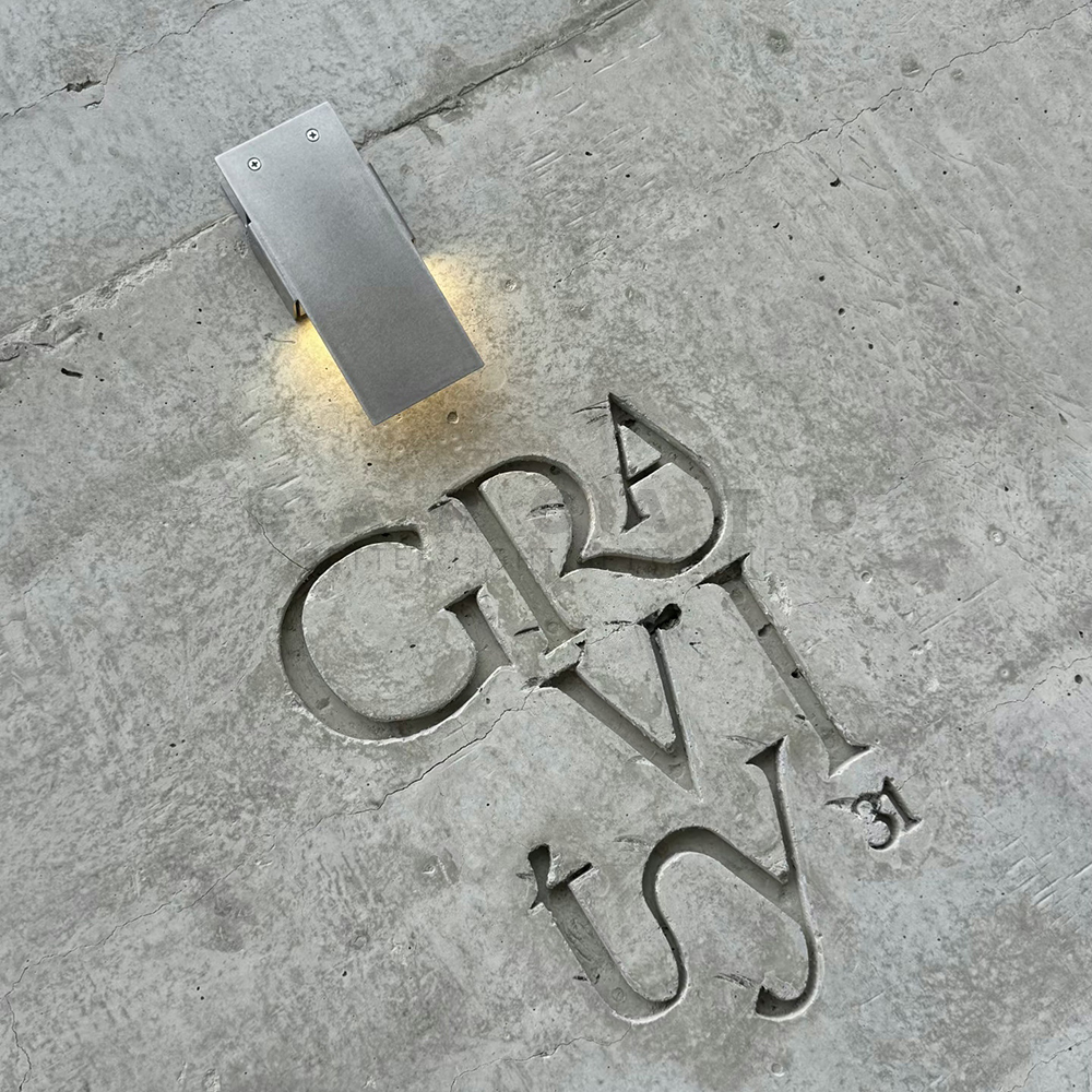 Modern LED Waterproof Wall Lig - Outdoor Lighting Up And Down ulasan dan harga