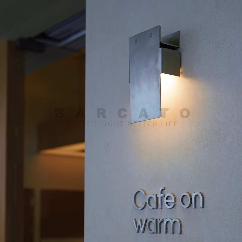 Modern LED Waterproof Wall Lig - Outdoor Lighting Up And Down ulasan dan harga