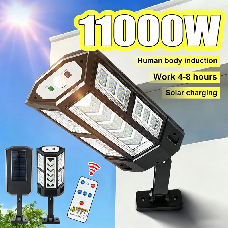 Solar LED Light Super Bright O - Outdoor Lighting For Garden ulasan dan harga